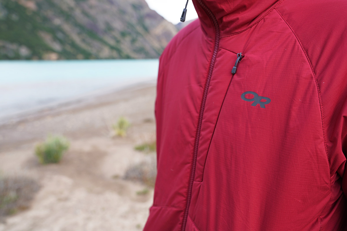 Outdoor Research Refuge Jacket Review | Switchback Travel